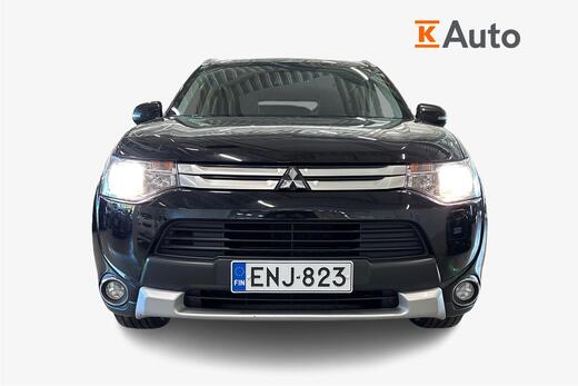 Mitsubishi Outlander vaihtoauto