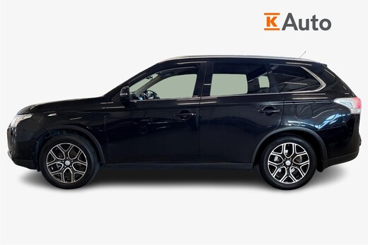 Mitsubishi Outlander vaihtoauto