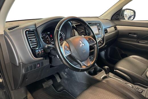 Mitsubishi Outlander vaihtoauto