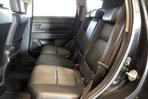 Mitsubishi Outlander vaihtoauto