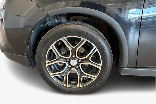 Mitsubishi Outlander vaihtoauto