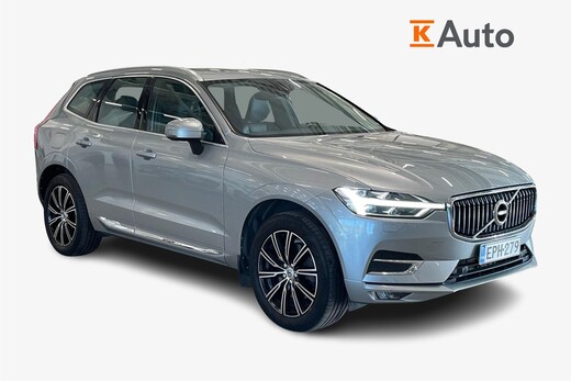 Volvo XC60 vaihtoauto