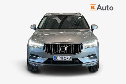 Volvo XC60 vaihtoauto