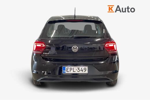 Volkswagen Polo vaihtoauto