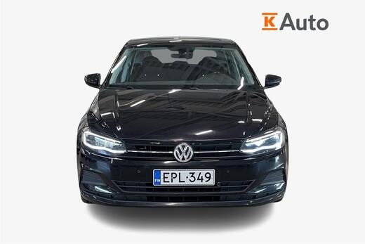 Volkswagen Polo vaihtoauto