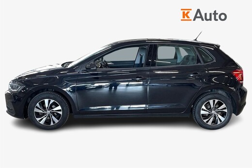 Volkswagen Polo vaihtoauto