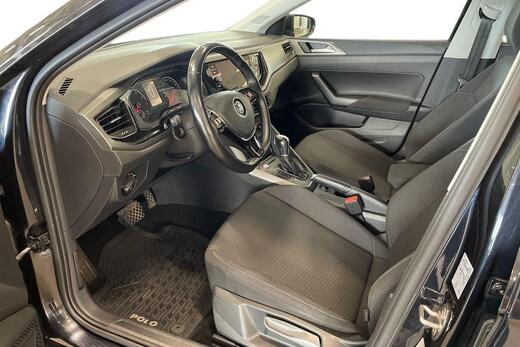 Volkswagen Polo vaihtoauto