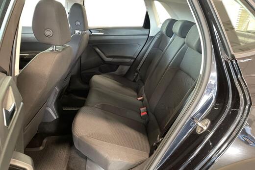 Volkswagen Polo vaihtoauto
