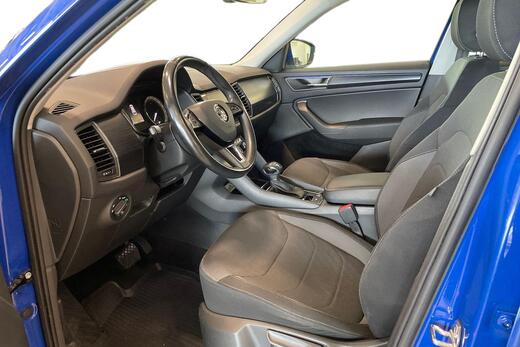 Skoda Kodiaq vaihtoauto