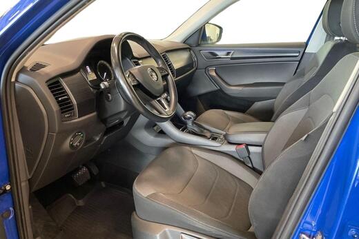 Skoda Kodiaq vaihtoauto