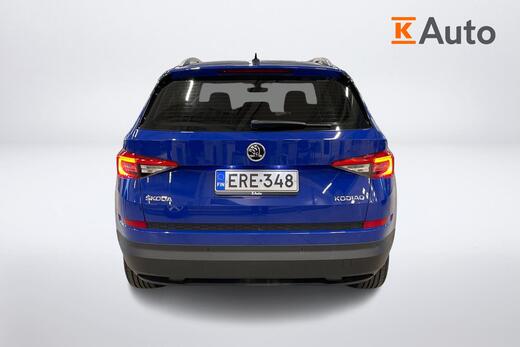 Skoda Kodiaq vaihtoauto