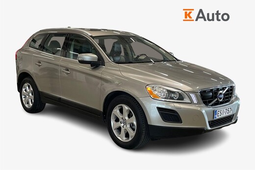 Volvo XC60 vaihtoauto
