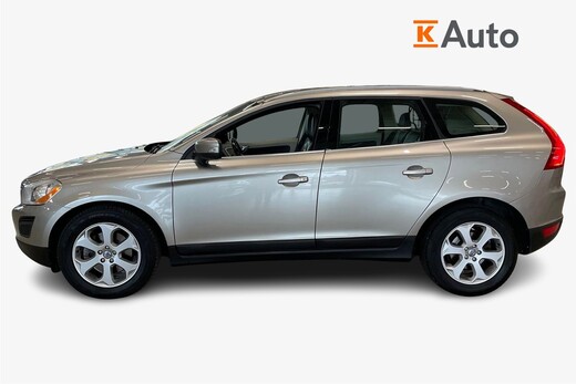 Volvo XC60 vaihtoauto