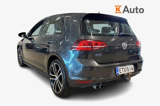 Volkswagen Golf vaihtoauto