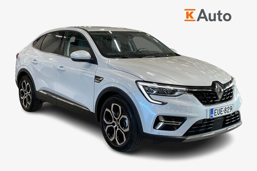 Renault Arkana vaihtoauto