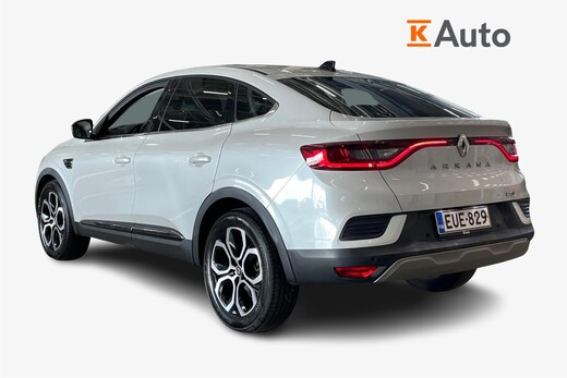 Renault Arkana vaihtoauto