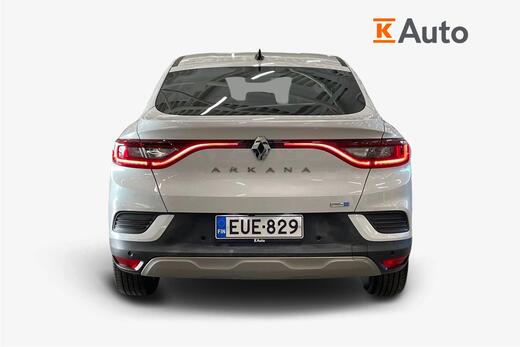 Renault Arkana vaihtoauto