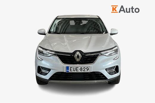 Renault Arkana vaihtoauto