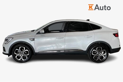 Renault Arkana vaihtoauto