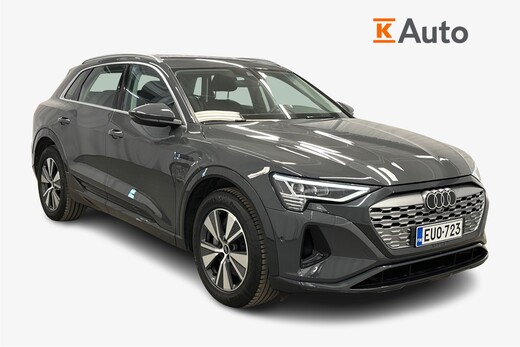Audi Q8 e-tron vaihtoauto