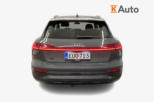 Audi Q8 e-tron vaihtoauto