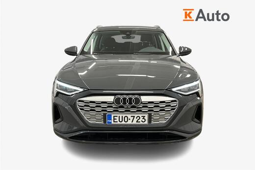Audi Q8 e-tron vaihtoauto