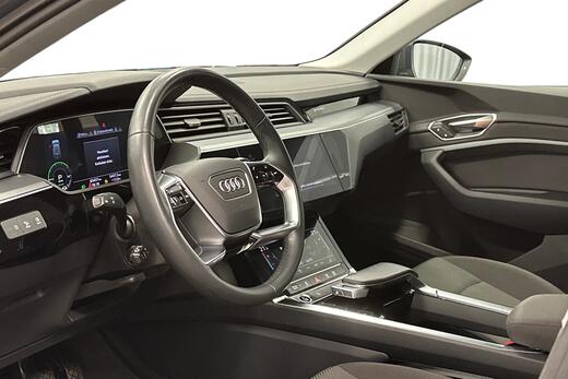 Audi Q8 e-tron vaihtoauto