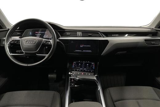 Audi Q8 e-tron vaihtoauto