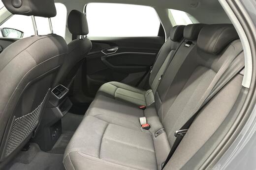Audi Q8 e-tron vaihtoauto