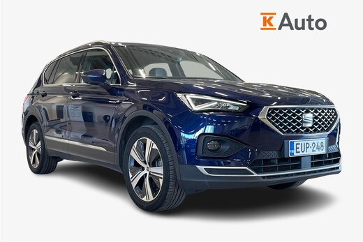 SEAT Tarraco vaihtoauto