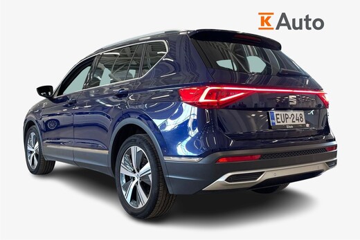 SEAT Tarraco vaihtoauto