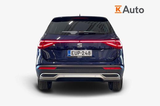 SEAT Tarraco vaihtoauto