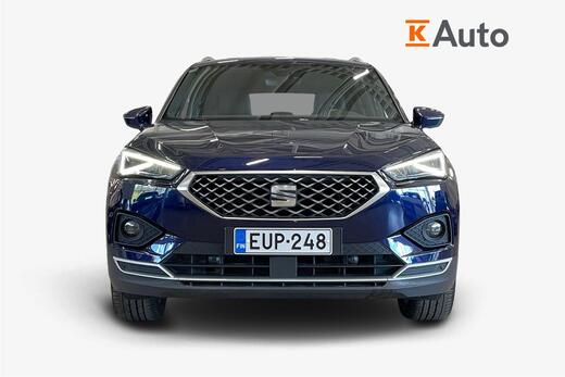 SEAT Tarraco vaihtoauto