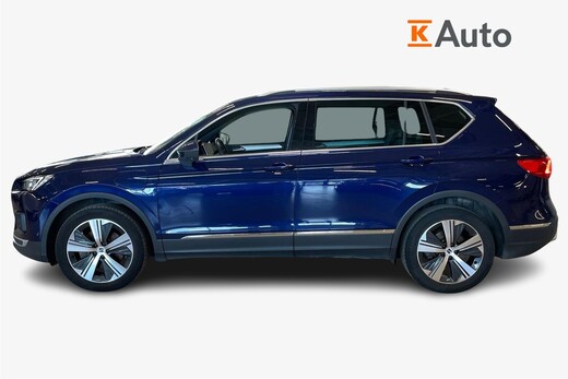 SEAT Tarraco vaihtoauto