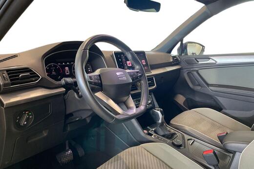 SEAT Tarraco vaihtoauto