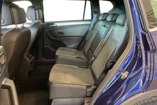 SEAT Tarraco vaihtoauto