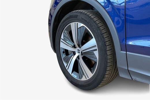 SEAT Tarraco vaihtoauto