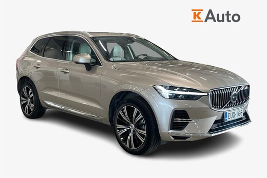 Volvo XC60 vaihtoauto