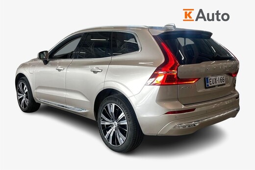 Volvo XC60 vaihtoauto