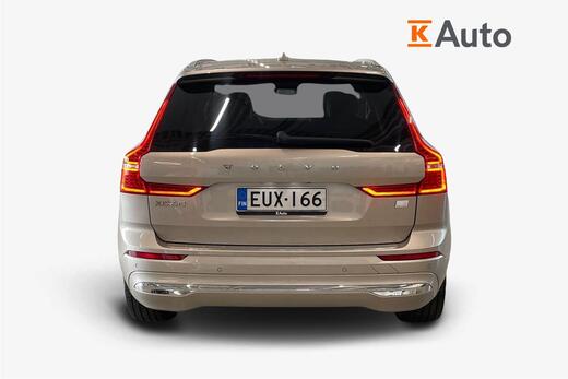 Volvo XC60 vaihtoauto