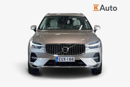 Volvo XC60 vaihtoauto