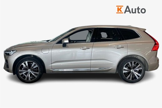 Volvo XC60 vaihtoauto