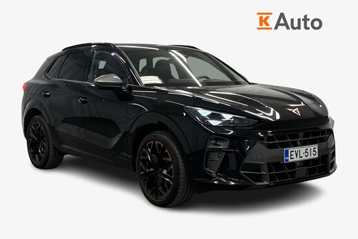 Cupra Terramar vaihtoauto