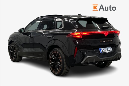 Cupra Terramar vaihtoauto