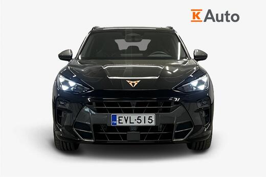 Cupra Terramar vaihtoauto