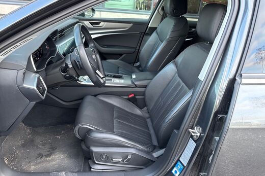 Audi A6 vaihtoauto