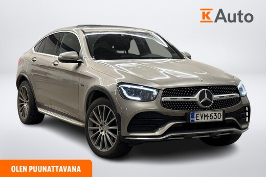 Mercedes-Benz GLC vaihtoauto
