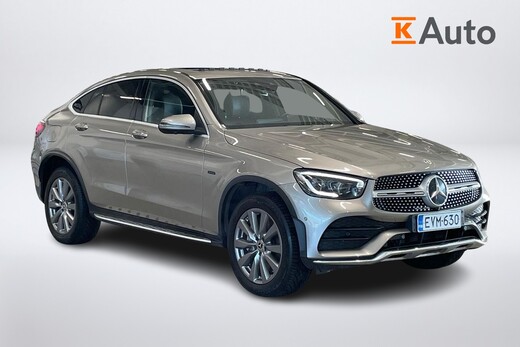Mercedes-Benz GLC vaihtoauto