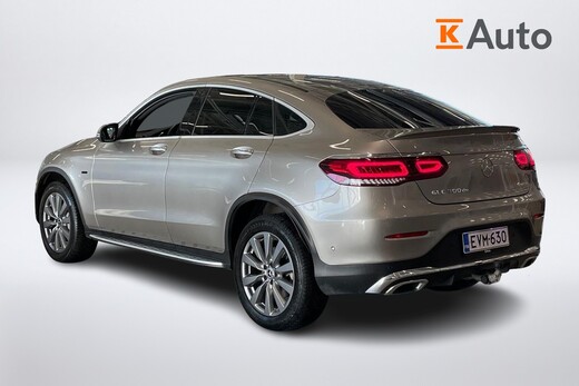 Mercedes-Benz GLC vaihtoauto
