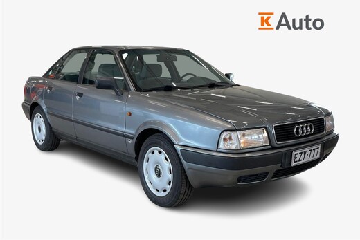 Audi 80 vaihtoauto